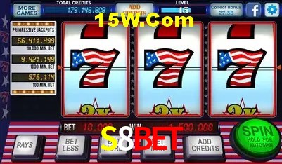 Especiais de Fim de Semana S8Bet