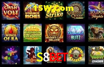 Benefícios da Conta S8Bet