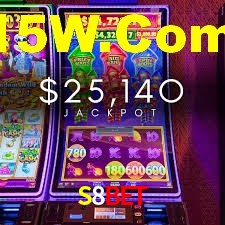 Welcome Bonus S8Bet