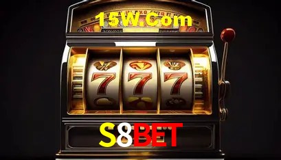 S8Bet: Jogos de Caça-Níqueis-Altas Recompensas, Roleta-Velocidade, Blackjack-Desafios Máximos
