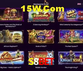 Recursos de Bônus S8Bet