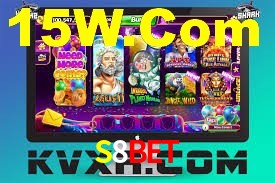 Bonus Features S8Bet