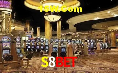 Diretório de Jogos S8Bet