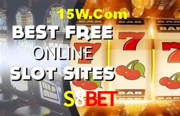 S8Bet Login