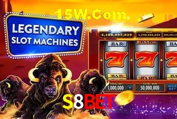 Sinta a adrenalina dos jogos de cassino com S8Bet
