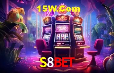 Jogos de Slot S8Bet